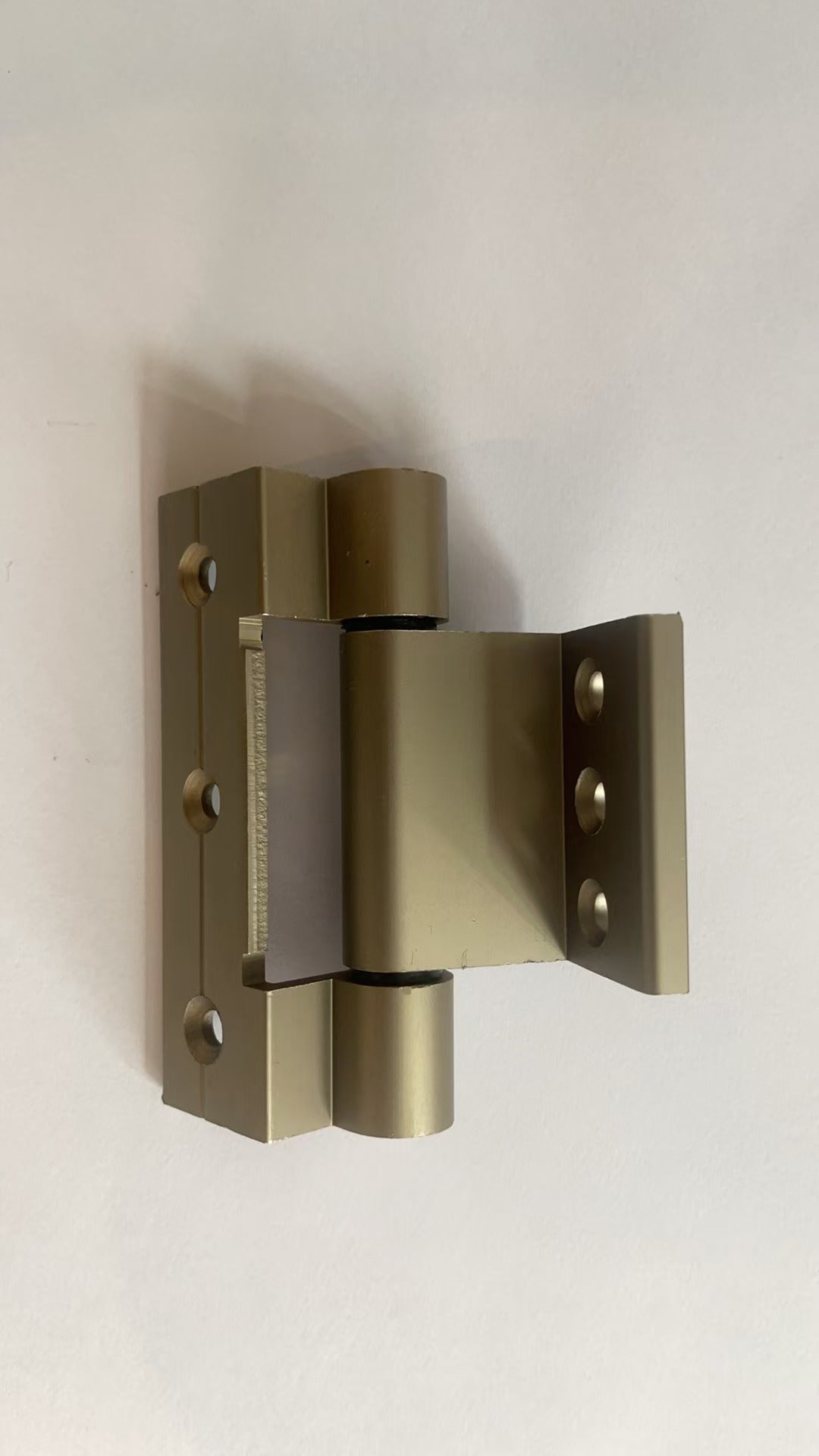 New style of hinge handle door and window sliding rail
