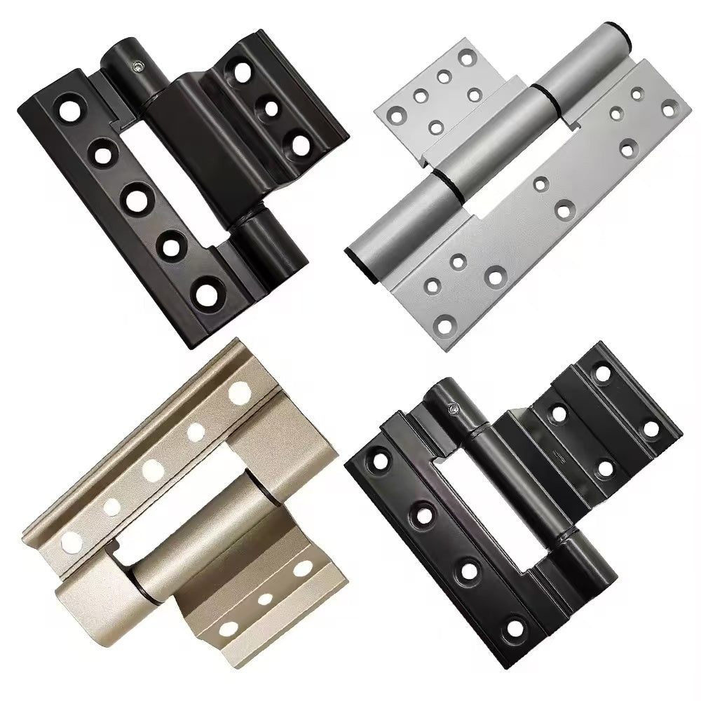Broken bridge door and window hinge 60 three wing hinge door and window hinge zinc alloy hinge casement window hinge door and window accessories