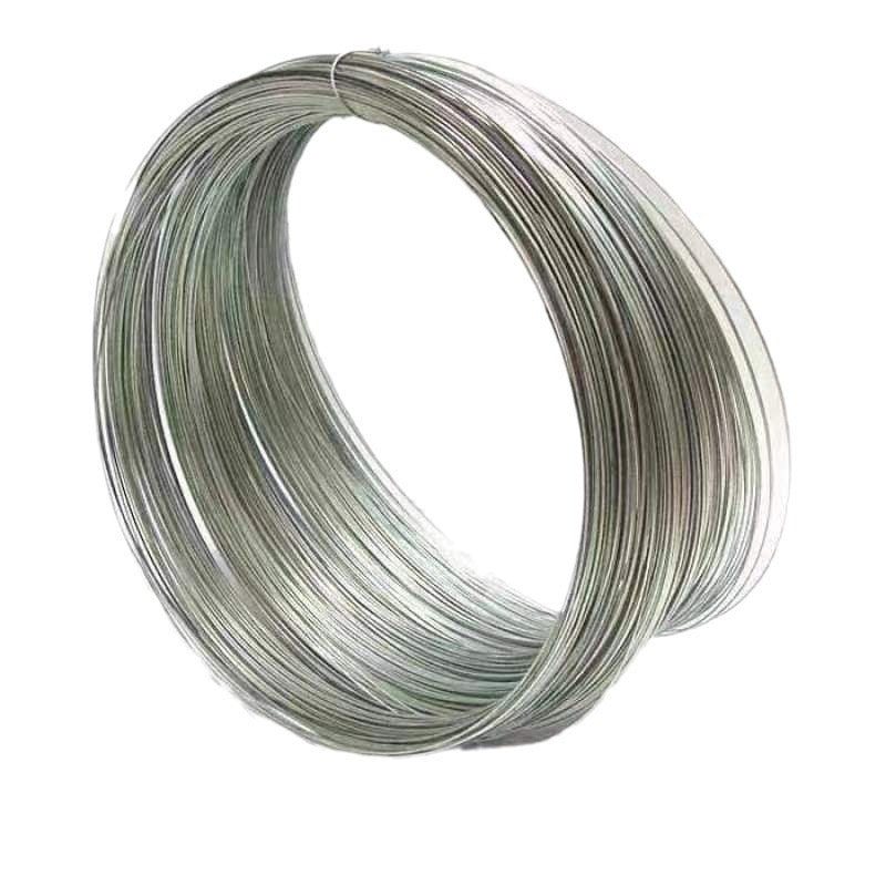 Rust proof galvanized iron wire, annealed black iron wire, construction wire, keychain, packaging construction site, greenhouse, grapes Iron wire rack