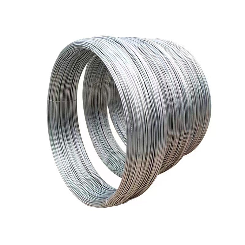 Rust proof galvanized iron wire, annealed black iron wire, construction wire, keychain, packaging construction site, greenhouse, grapes Iron wire rack