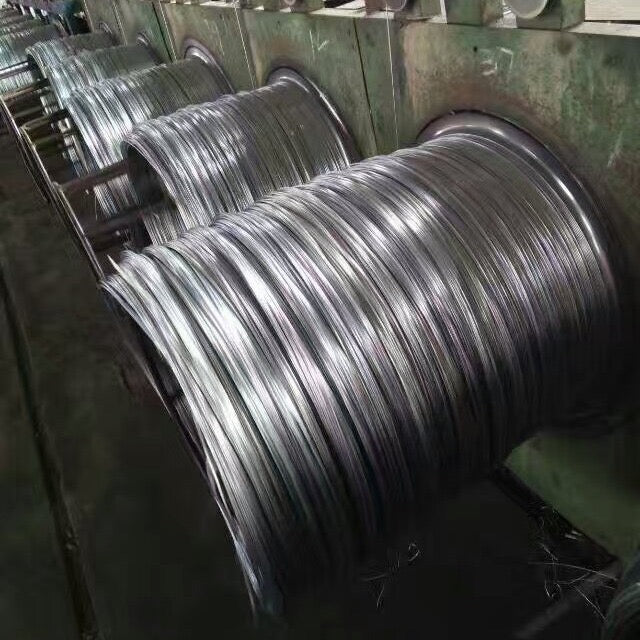 Rust proof galvanized iron wire, annealed black iron wire, construction wire, keychain, packaging construction site, greenhouse, grapes Iron wire rack