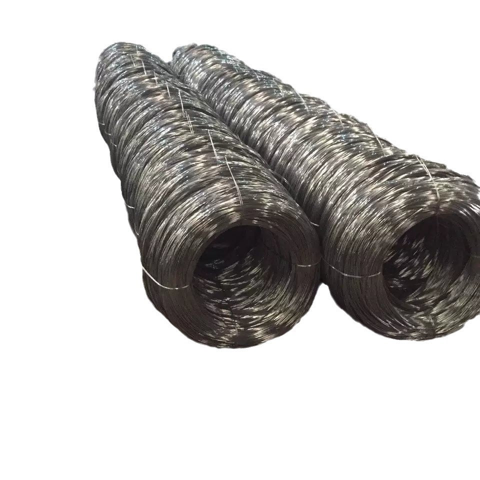 Rust proof galvanized iron wire, annealed black iron wire, construction wire, keychain, packaging construction site, greenhouse, grapes Iron wire rack