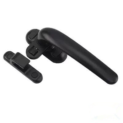 38 type aluminum alloy casement window handle window handle push out window handle lock hanging window old-fashioned Qichunfeng
