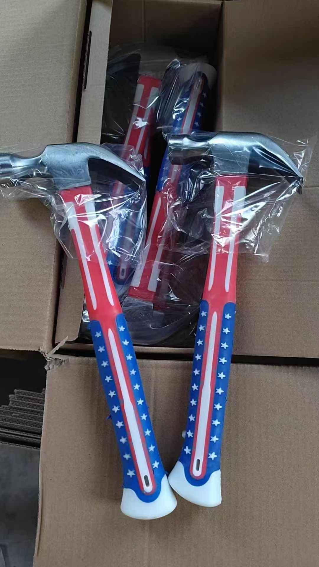 Industrial Hammer, Home Use, Nail Pulling Hammer, Hardware Tools, Hammer