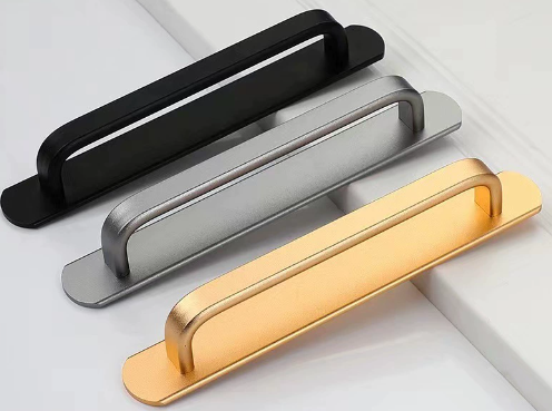 Aluminum alloy  door handle