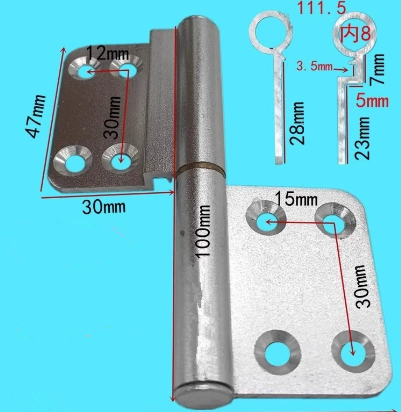 Window lock aluminum alloy