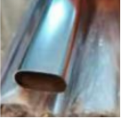 Hot copper tube BFe10-1BFe30-1 material alloy copper tube hot copper tube equipment