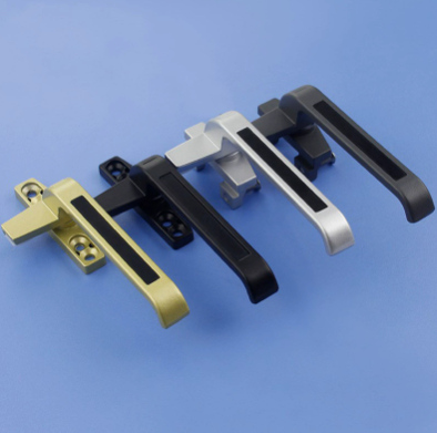 38 type aluminum alloy window handle