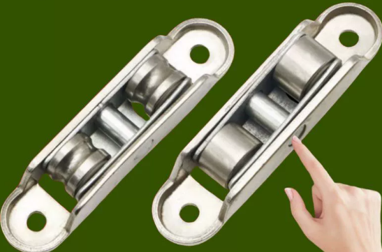 door and window pulley