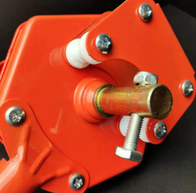 Manual side roll air and film roller