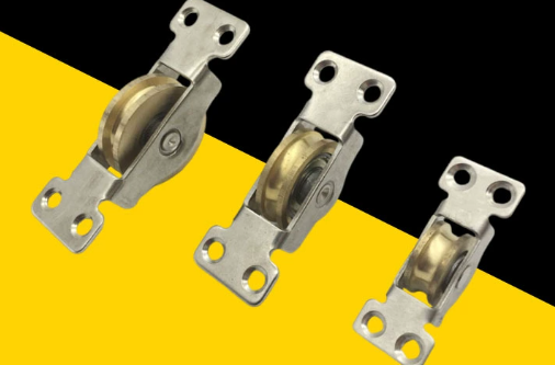 door and window pulley