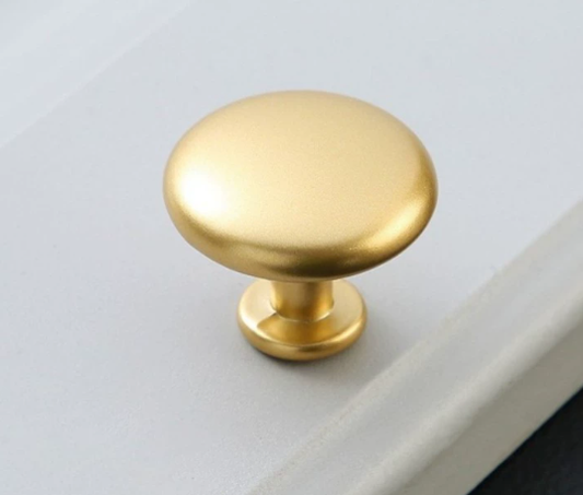 Aluminum alloy single hole handle