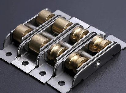 Aluminum alloy window accessory  small lower wheel