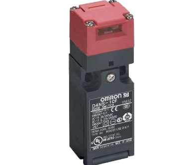 Industrial equipment locking machin