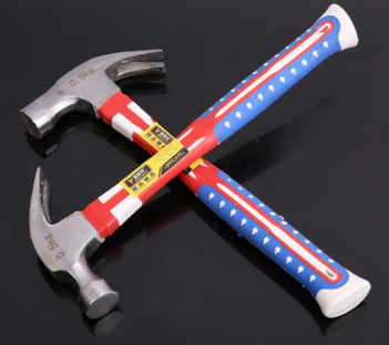 Sheep horn hammer anti slip suction nail 0.5kg