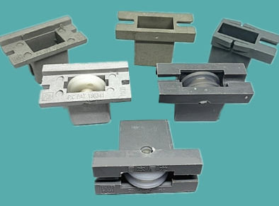 Aluminium Alloy Pulley