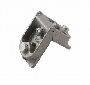 New type of sliding rail for hinged doors and windows