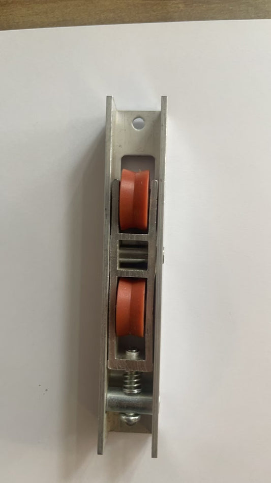 New door and window sliding rails