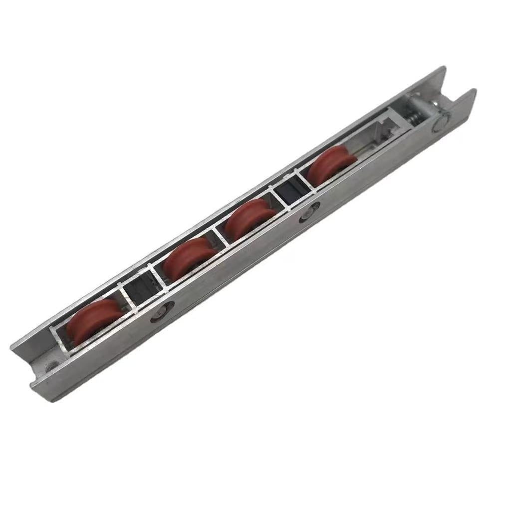 New door and window sliding rails