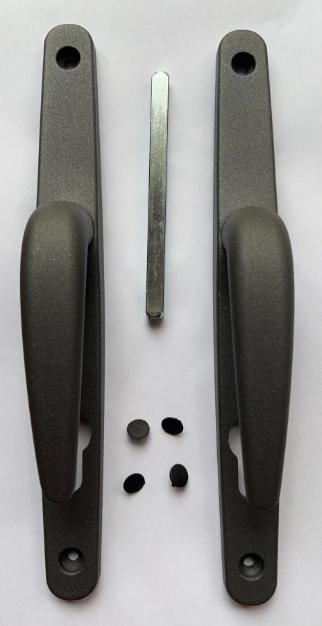 ALUMINUM HANDLE