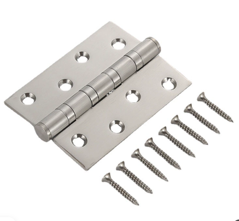 Stainless steel hinges