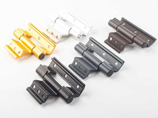 Aluminium Alloy Hinges