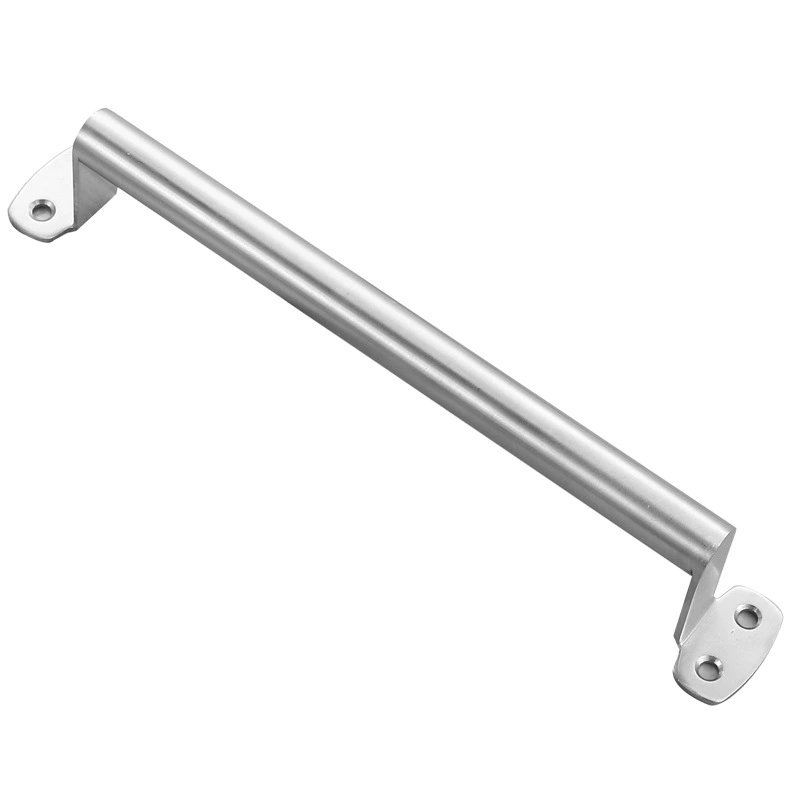Stainless steel handle double open door handle equipment handle security door large aluminum alloy door handle